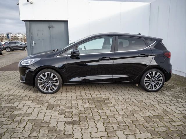 Ford Fiesta TITANIUMX MHEV 125PS