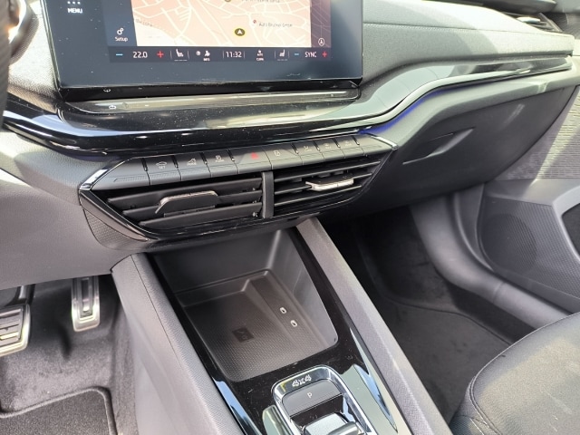 Skoda Octavia 2.0 TDI 4x4 Sportline