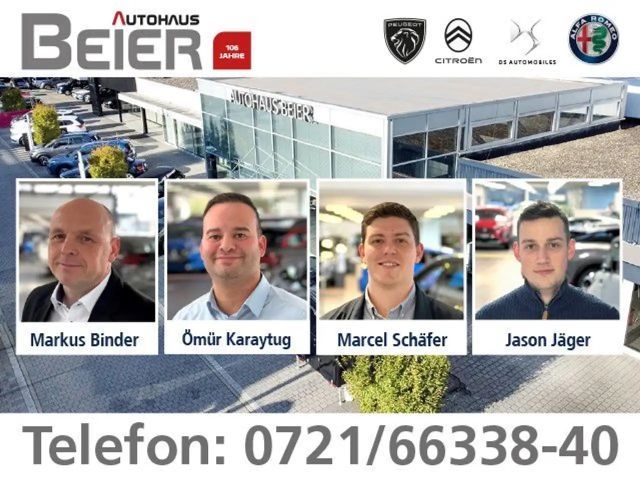 Peugeot E-2008 Allure Pack