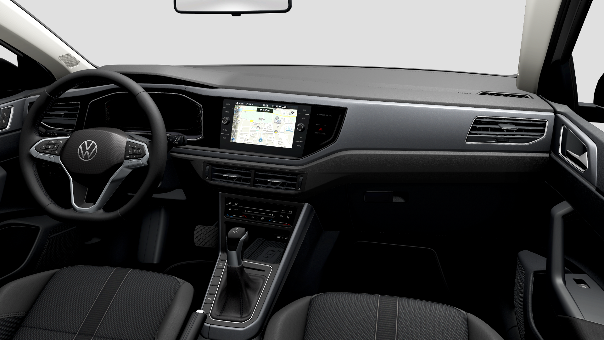 Volkswagen Polo DSG IQ.Drive Style