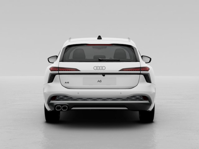 Audi A6 Avant S-Tronic