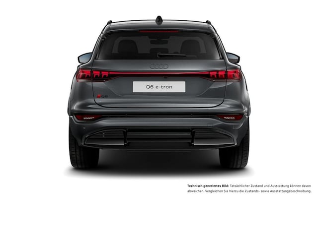 Audi Q6 e-tron Quattro
