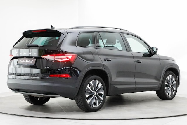 Skoda Kodiaq 2.0 TDI 4x4 Tour