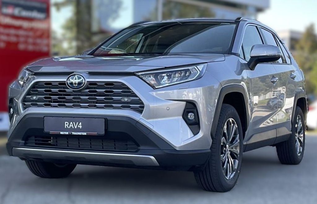 Toyota RAV4 5-deurs Team D