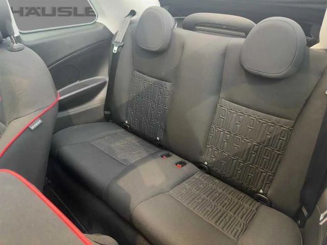 Fiat 500e 42 kWh RED