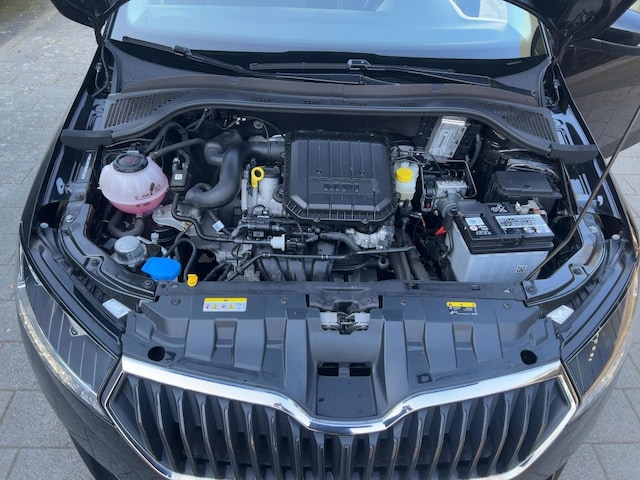 Skoda Fabia Fabia 1.0 MPI Sitzheizung Einparkhilfe CarPlay