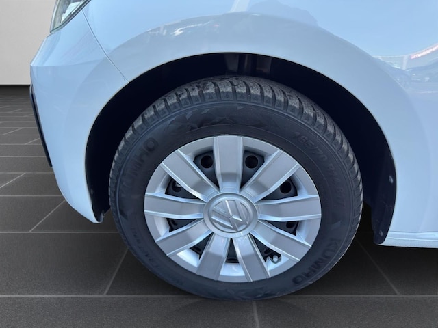 Volkswagen e-up! e-up! KLIMA CCS BLUETOOTH DAB