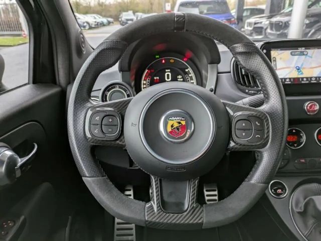 Abarth 695 Navi. Paket Tech.