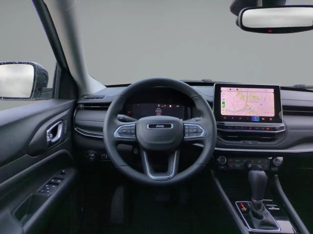 Jeep Compass Hybrid Summit