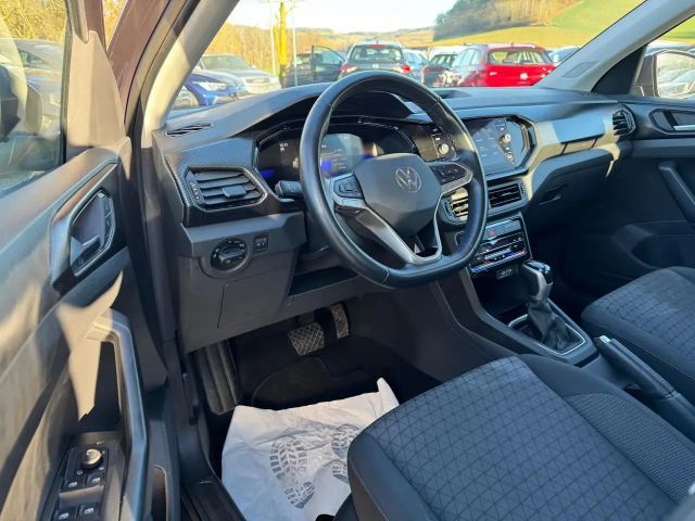 Volkswagen T-Cross 1.0 TSI DSG Life
