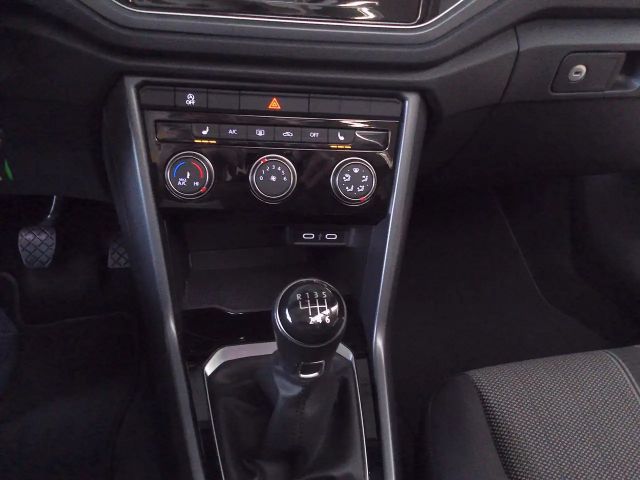 Volkswagen T-Roc Cabriolet Style