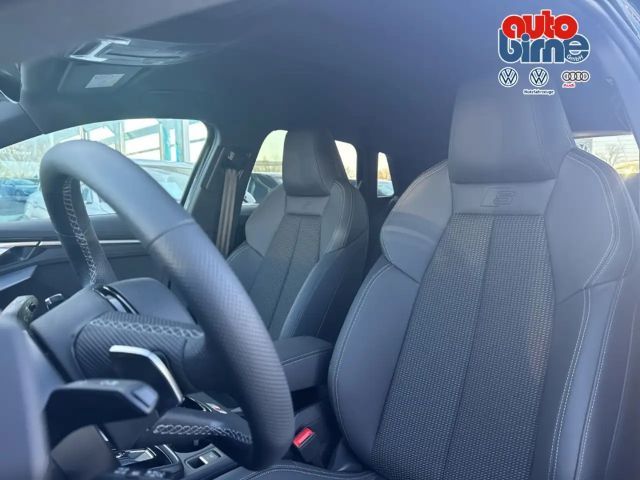 Audi A3 1.5 TFSI Sedan Sportback