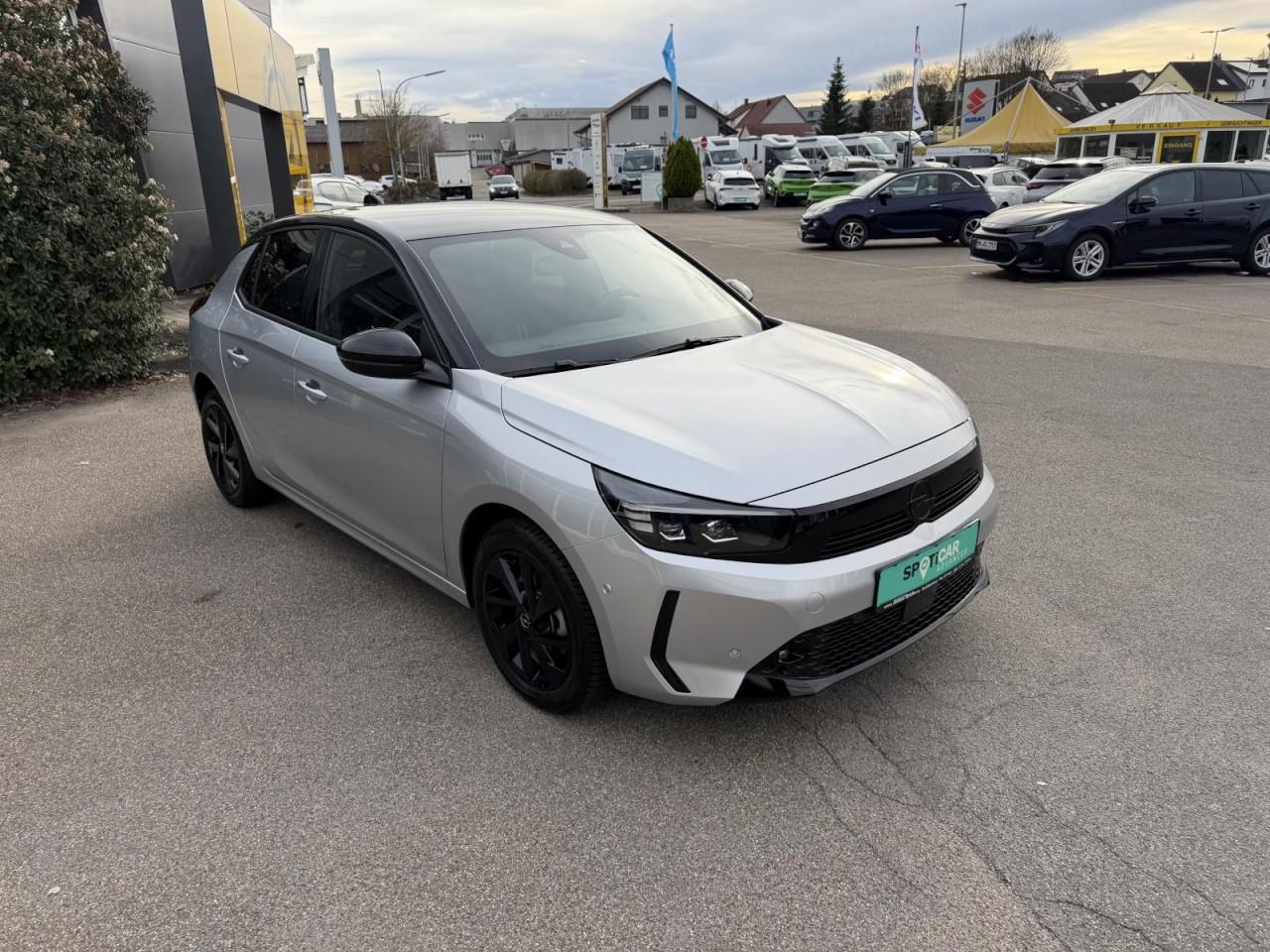 Opel Corsa GS-Line Grand Sport