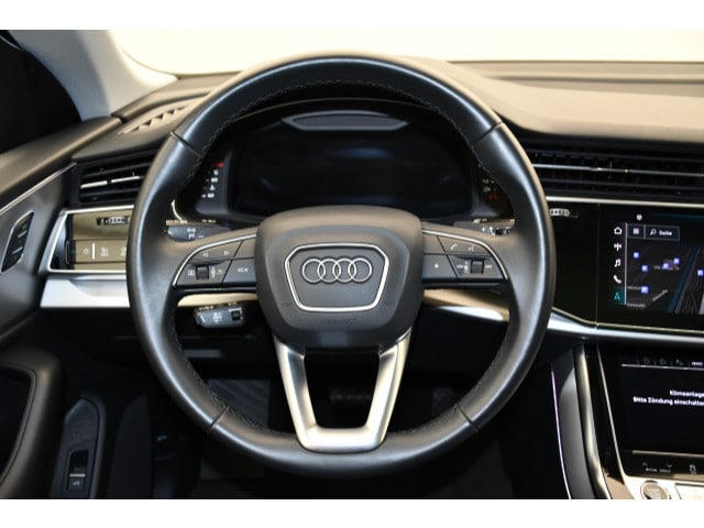 Audi Q8 55 TFSI Quattro