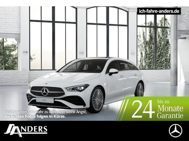 Mercedes-Benz CLA 200 AMG Line Shooting Brake