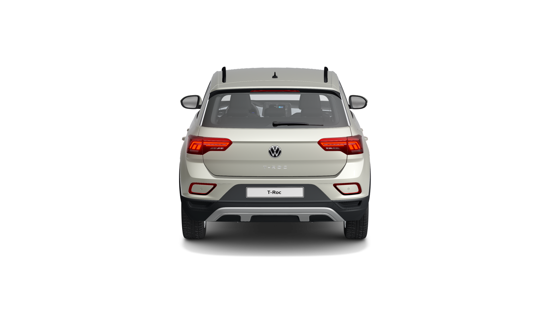 Volkswagen T-Roc 1.0 TSI Life