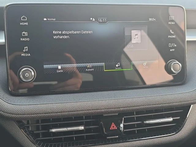 Skoda Fabia 1.5 TSI Selection