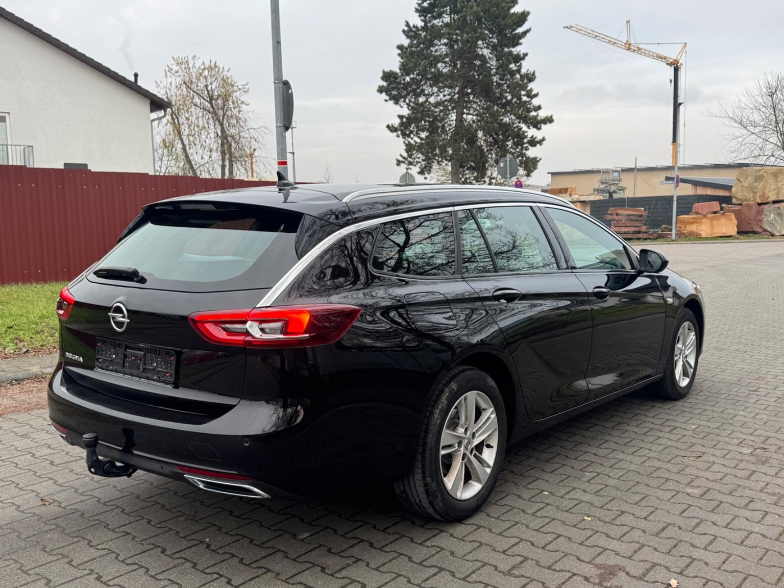 Opel Insignia 2.0 CDTI Business