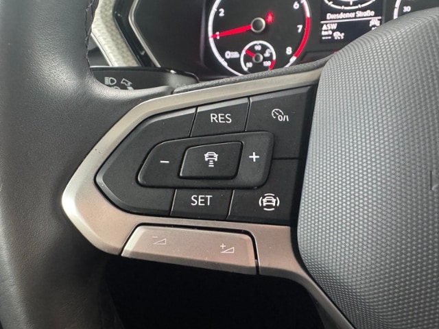 Volkswagen T-Cross 1.0 TSI Move