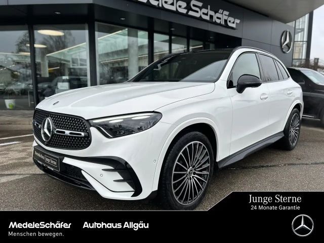 Mercedes-Benz GLC 450 4MATIC AMG Line