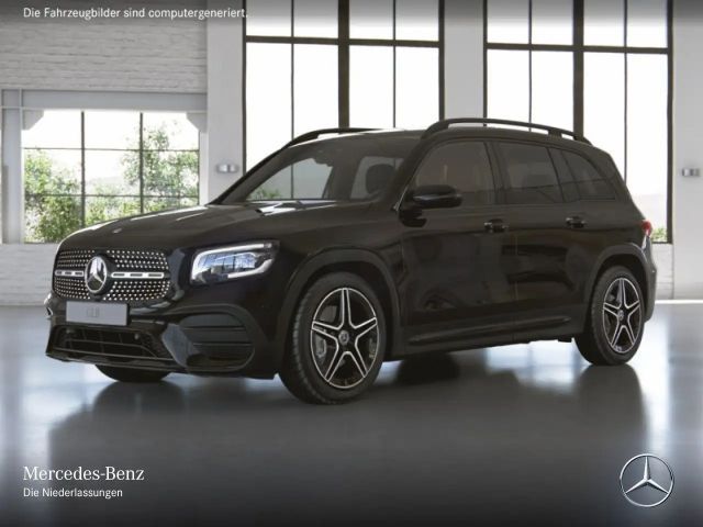 Mercedes-Benz GLB 200 AMG Line GLB 200 d