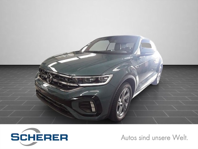 Volkswagen T-Roc Cabriolet R-Line