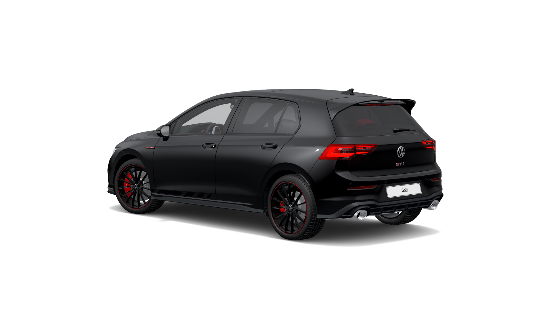 Volkswagen Golf 2.0 TSI DSG GTI Golf VIII