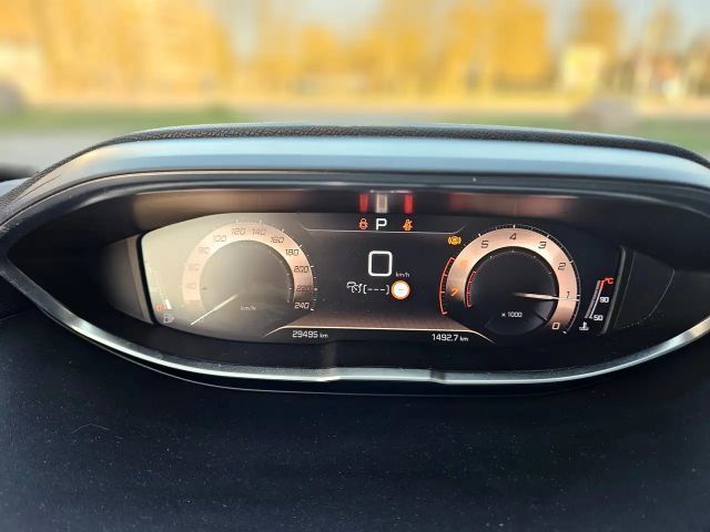 Peugeot 5008 GT-Line