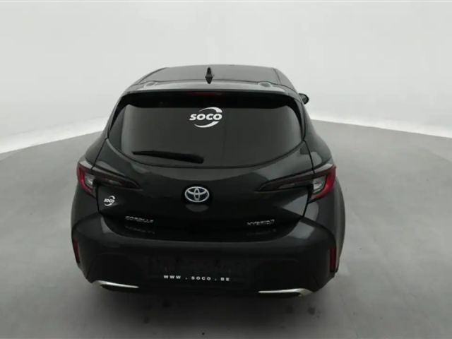 Toyota Corolla Dynamic Hybride