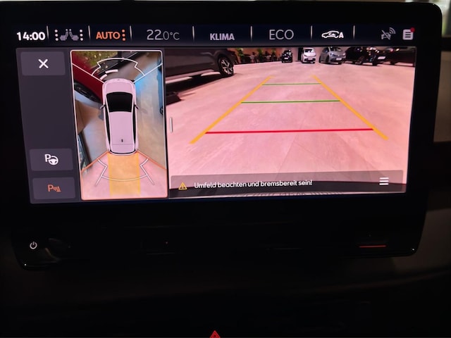 Cupra Born Born 360 ALLWETTER LM19 PRIVACY SITZHZ