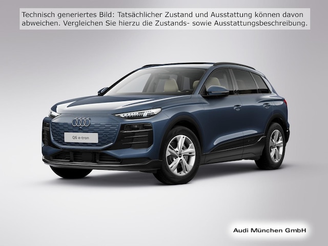 Audi Q6 e-tron Quattro