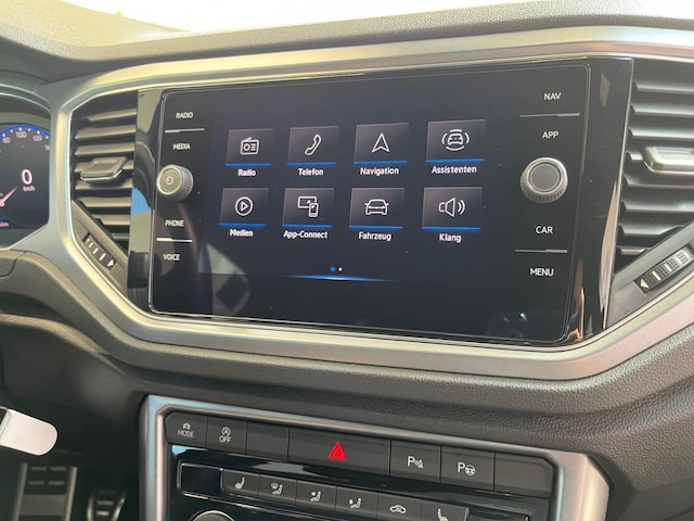 Volkswagen T-Roc 1.0 TSI