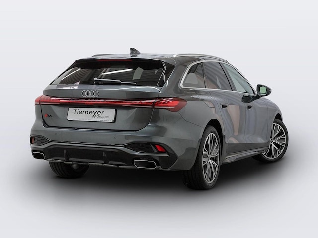 Audi A5 Avant S-Tronic