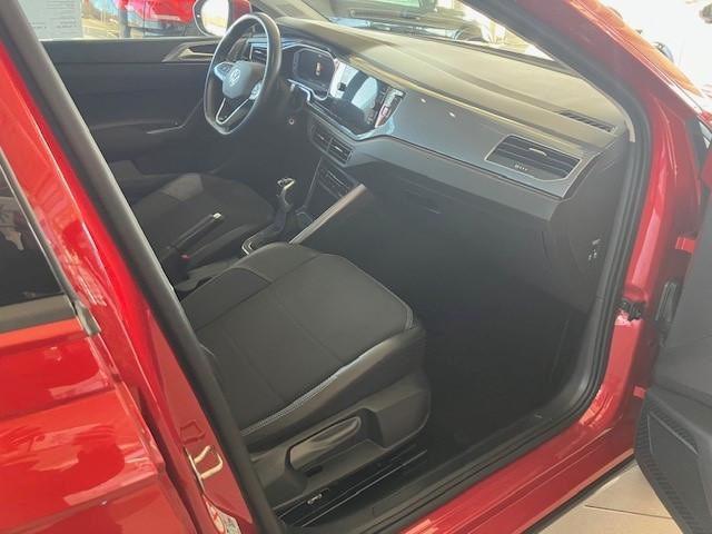 Volkswagen Taigo Style