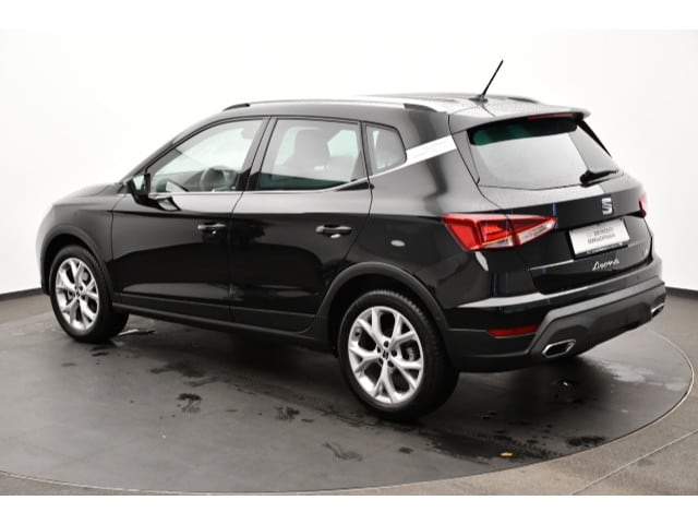 Seat Arona 1.5 TSI DSG FR-lijn
