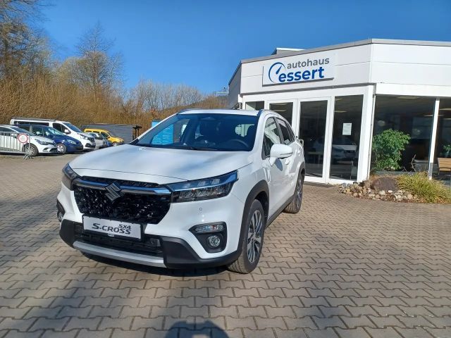 Suzuki S-Cross AllGrip Comfort Hybrid