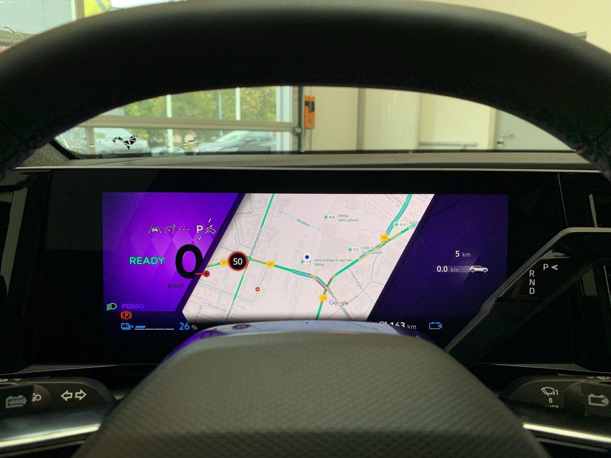 Renault Scenic E-Tech Techno