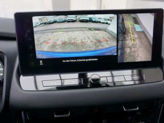 Nissan Qashqai DIG-T N-Connecta