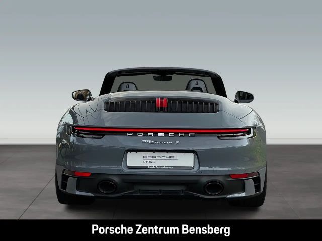 Porsche 992 Cabrio Carrera S