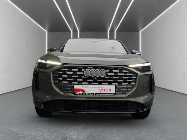 Audi Q5 Quattro S-Tronic