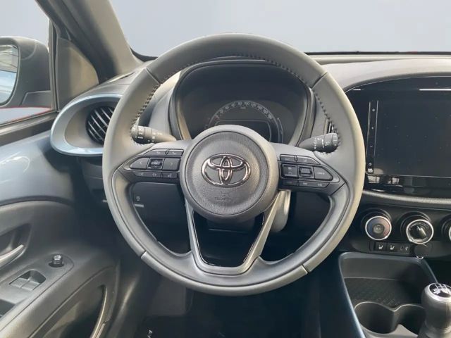 Toyota Aygo X Bi-Tone Hatchback