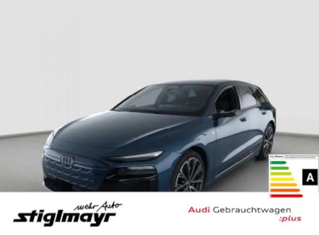 Audi A6 e-tron Avant Performance