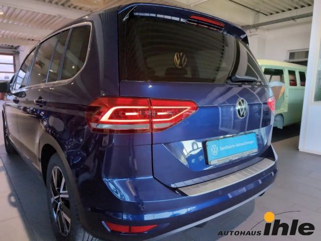 Volkswagen Touran DSG Highline