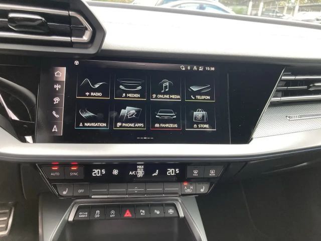 Audi A3 30 TFSI S-Line Sedan