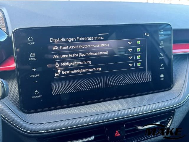 Skoda Fabia 1.5 TSI Monte Carlo