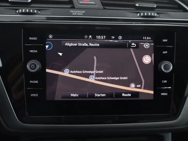 Volkswagen Touran BMT Comfortline