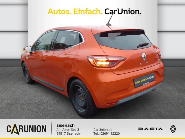 Renault Clio E-Tech Intens RS