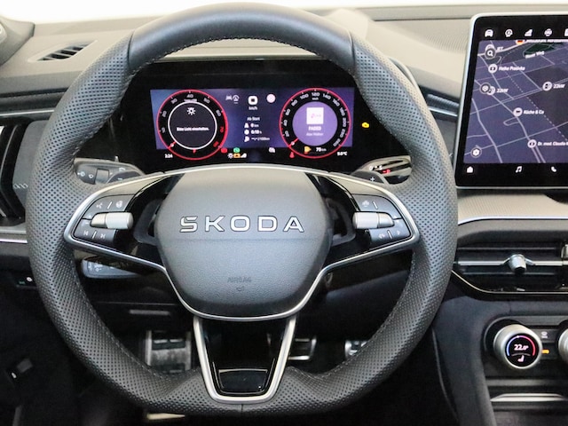 Skoda Kodiaq 1.5 TSI Sportline