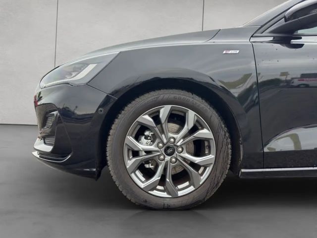 Ford Focus EcoBoost ST Line Wagon