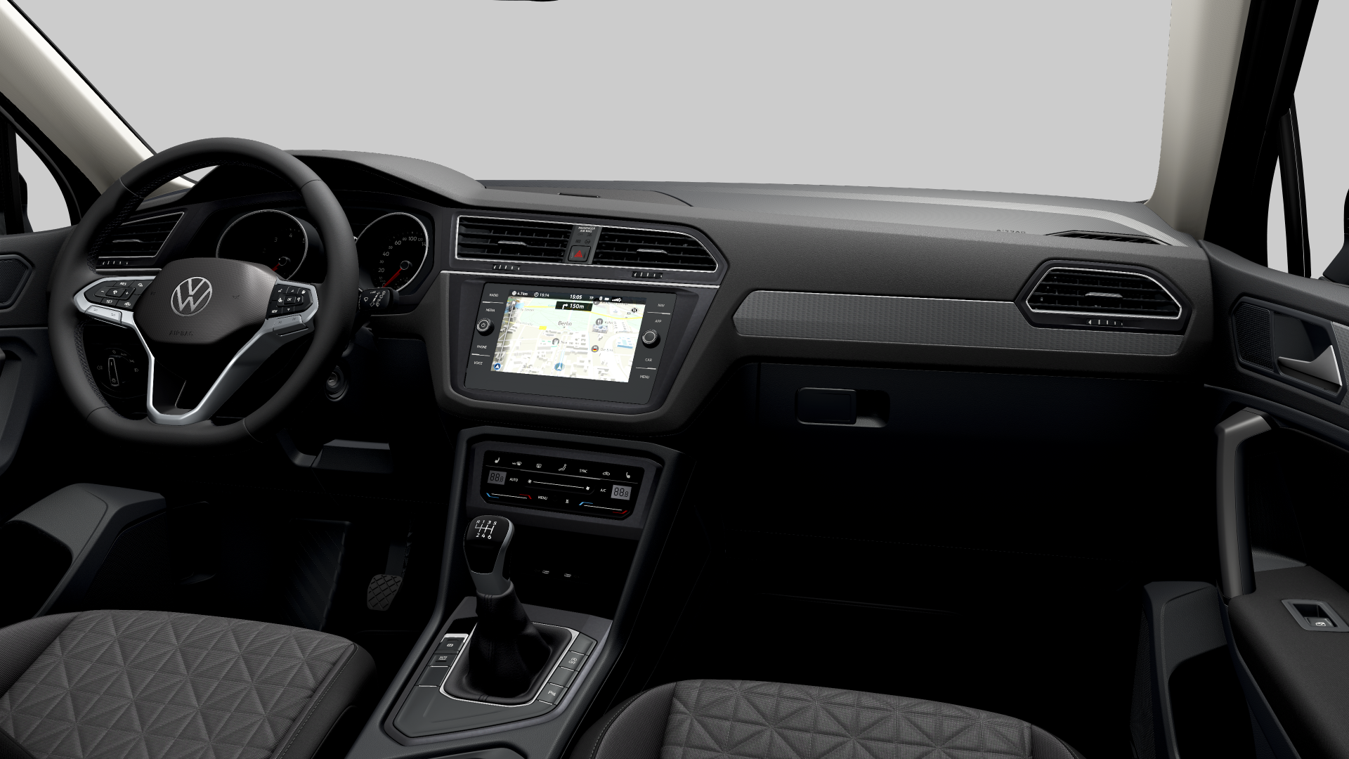 Volkswagen Tiguan 1.5 TSI Life